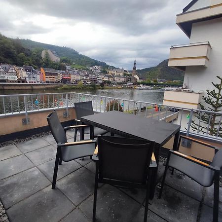 Gaestehaus Im Alten Faehrhaus Cochem Exteriör bild