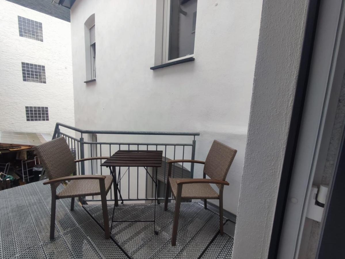 Gaestehaus Im Alten Faehrhaus Cochem Exteriör bild